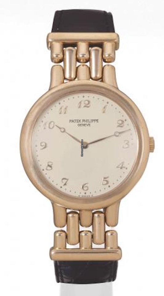 Patek Philippe Calatrava Womens watch Manual winding Yellow gold 3915
