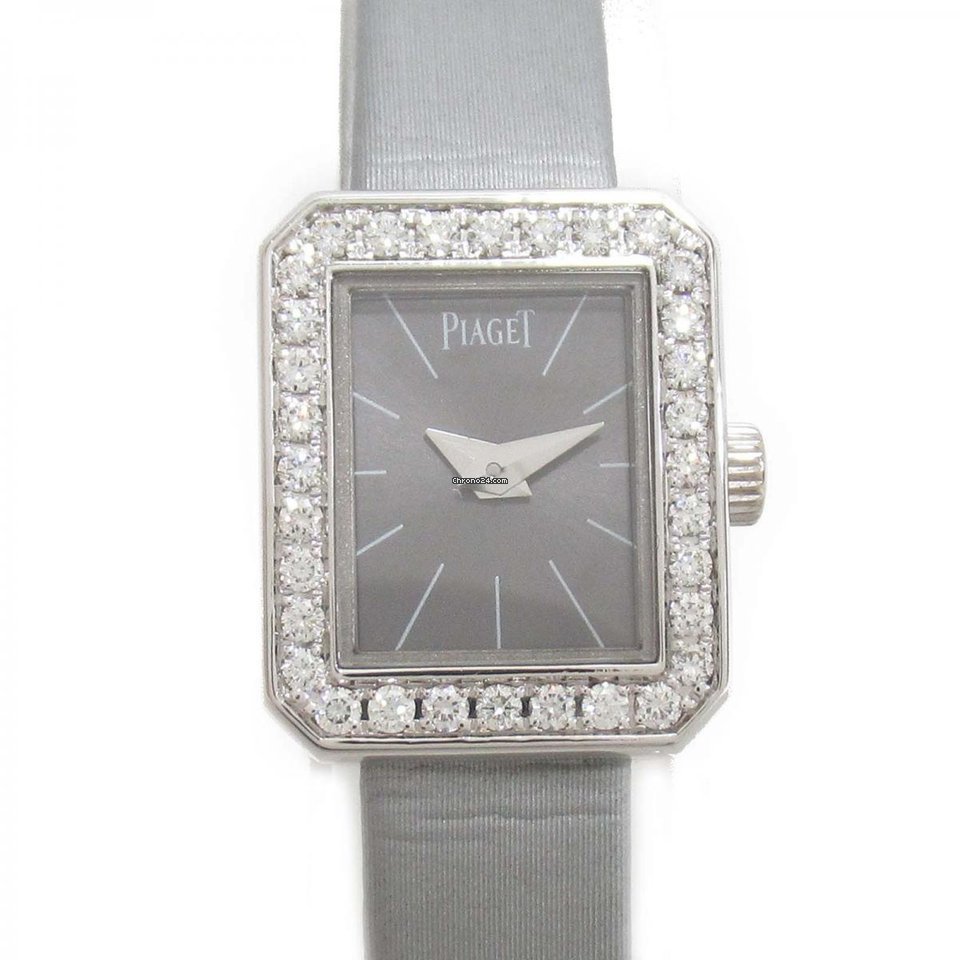 Piaget Womens watch Quartz White gold P10691