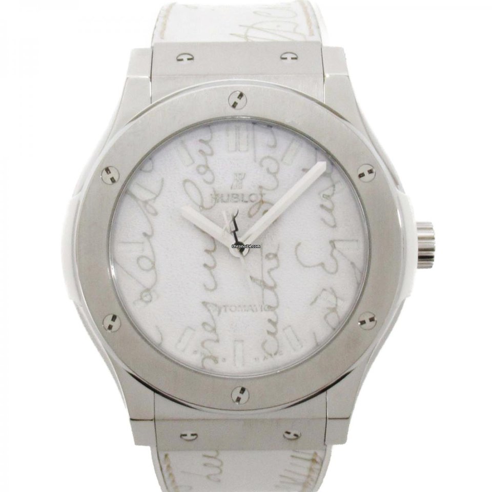 Hublot Classic Fusion 45, 42, 38, 33 mm Mens watch Unisex Automatic 511.NE.050W.VR
