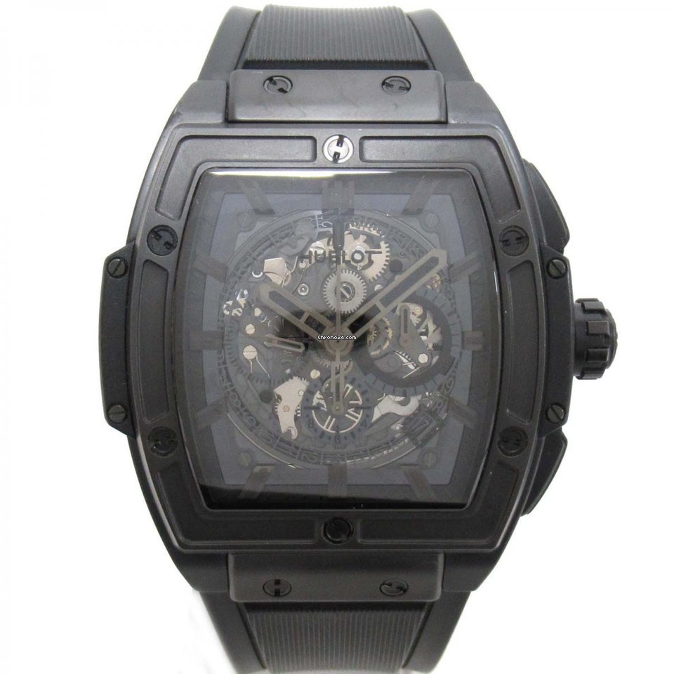 Hublot Spirit of Big Bang Mens watch Unisex Automatic 601.CI.0110.RX