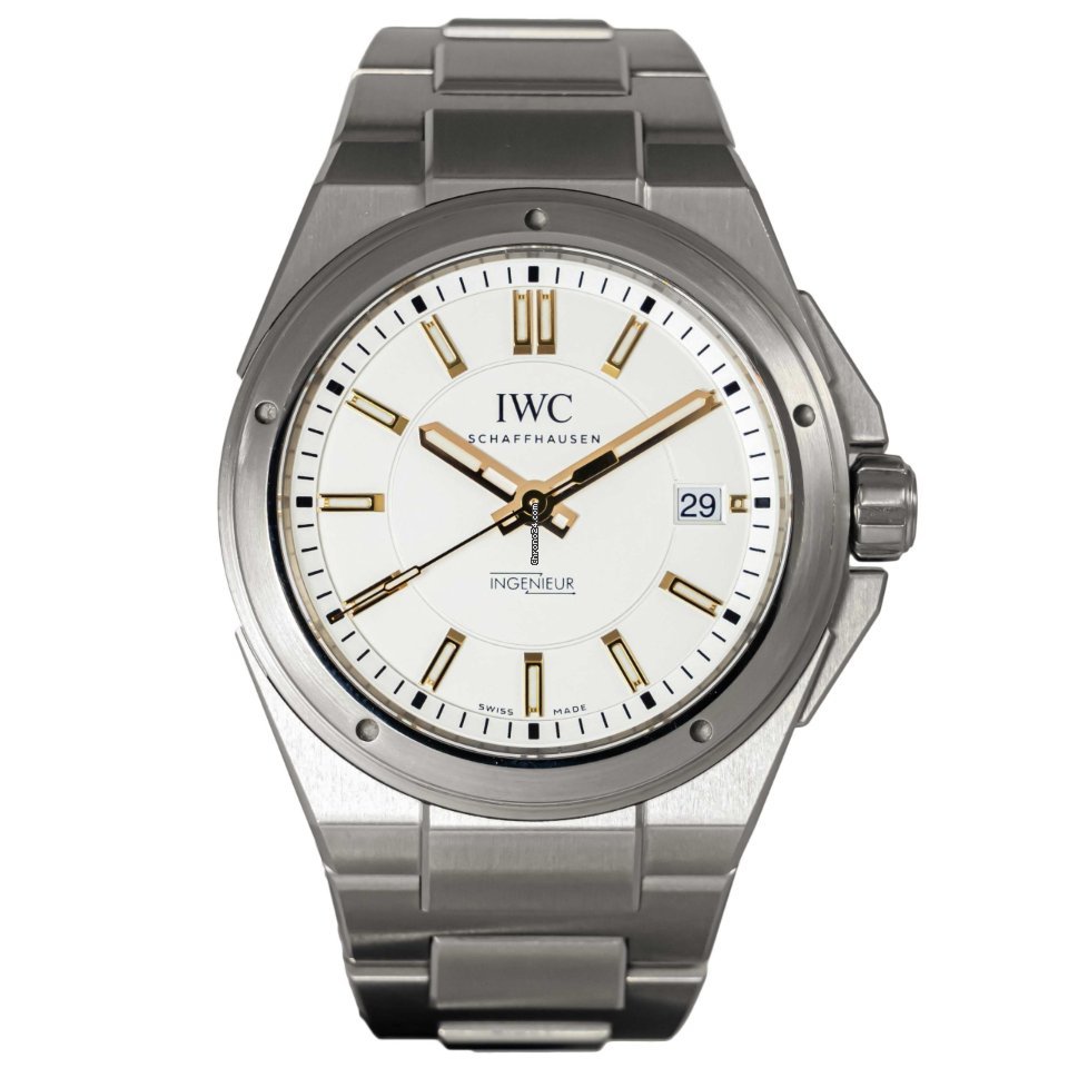 IWC Ingenieur Automatic Automatic Steel IW323906