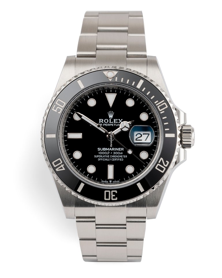 Rolex Submariner Date Steel Automatic 126610LN