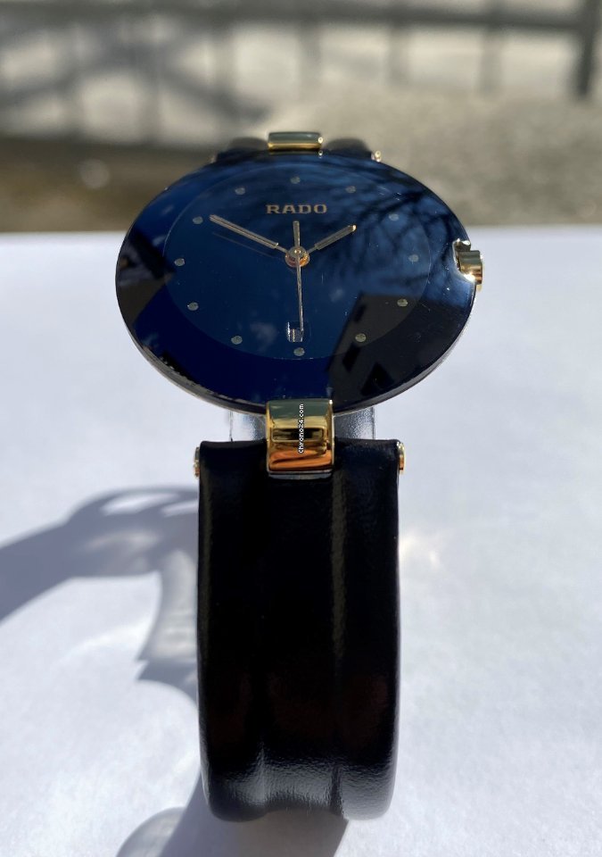 Rado Womens watch Quartz Steel 129.4077.4N