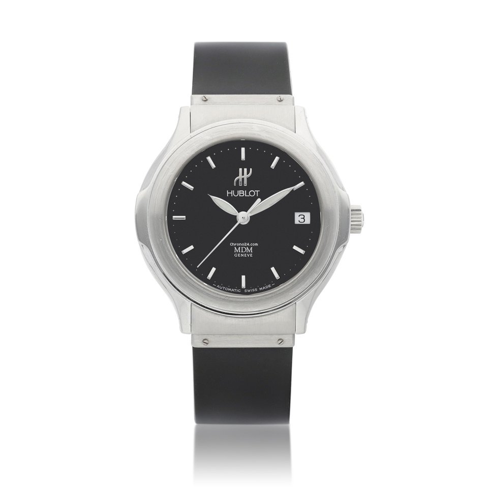 Hublot Elegant Mens watch Unisex Automatic Steel 1710.1