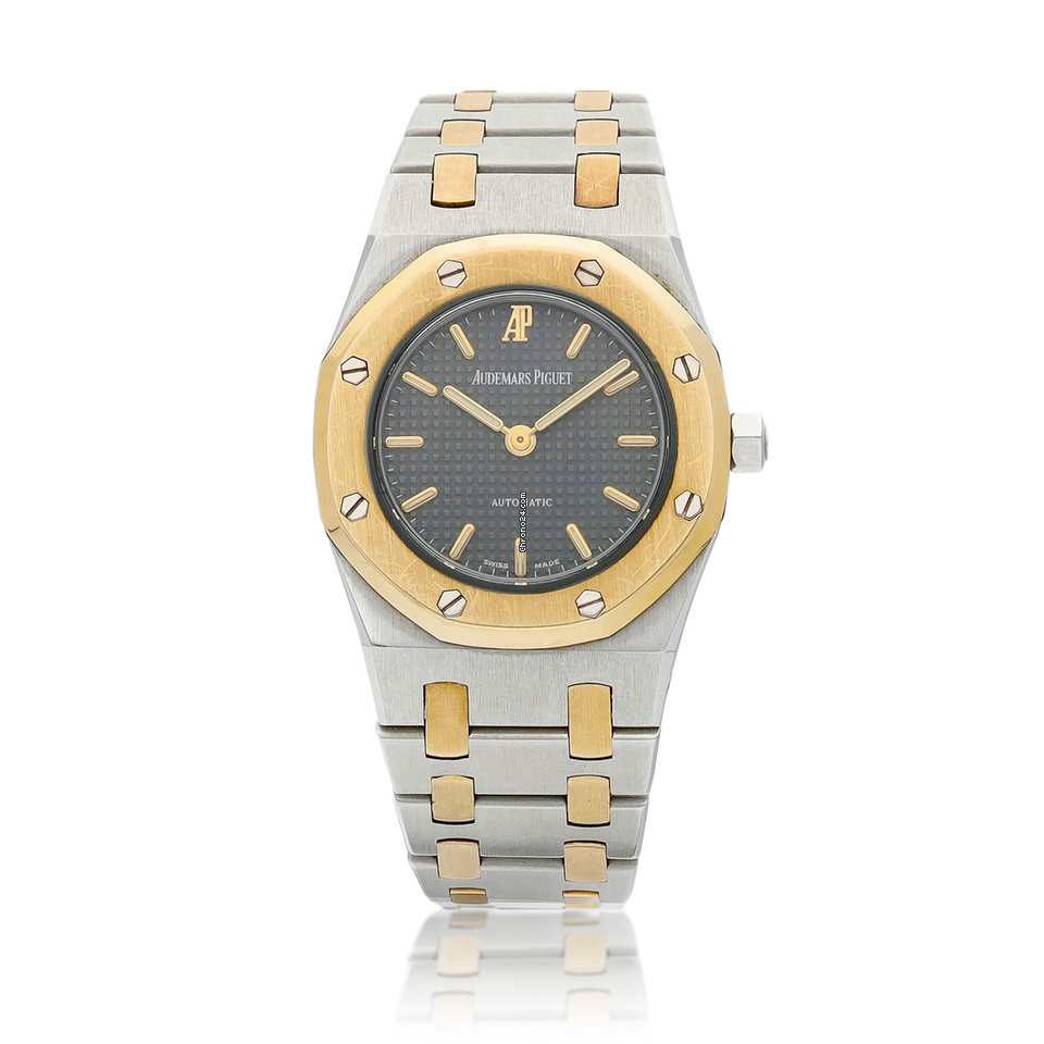 Audemars Piguet Royal Oak Mens watch Unisex Automatic Gold Steel 8638SA