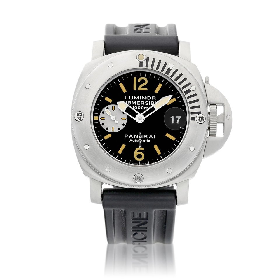 Panerai Special Editions Mens watch Unisex Automatic Steel PAM00064