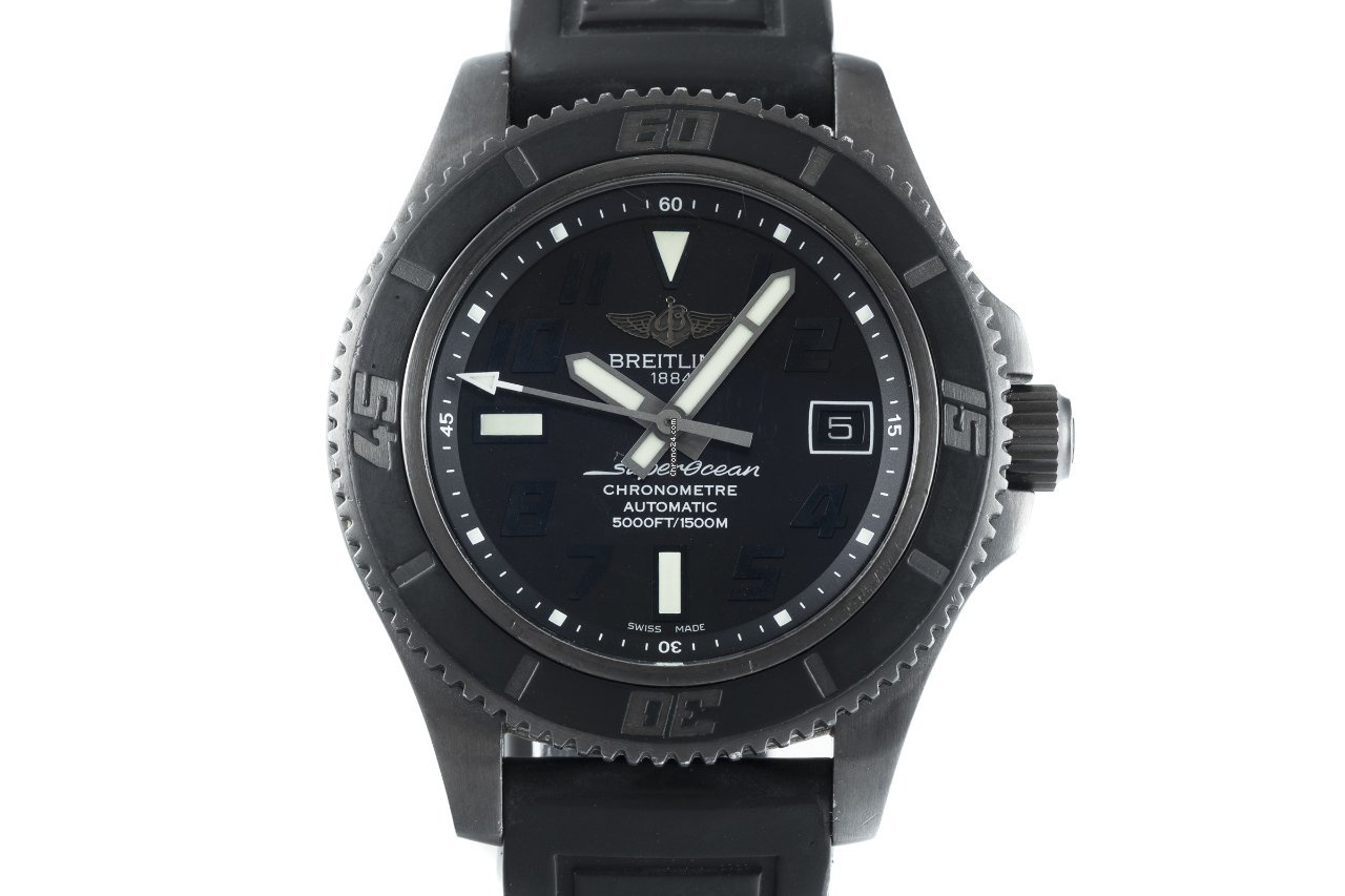 Breitling Superocean 42 Mens watch Unisex Automatic Steel M17364