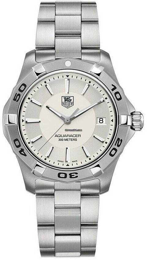 TAG Heuer Aquaracer 300M Quartz Steel WAP1111.BA0831