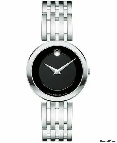 Movado Esperanza Womens watch Quartz Steel 607051