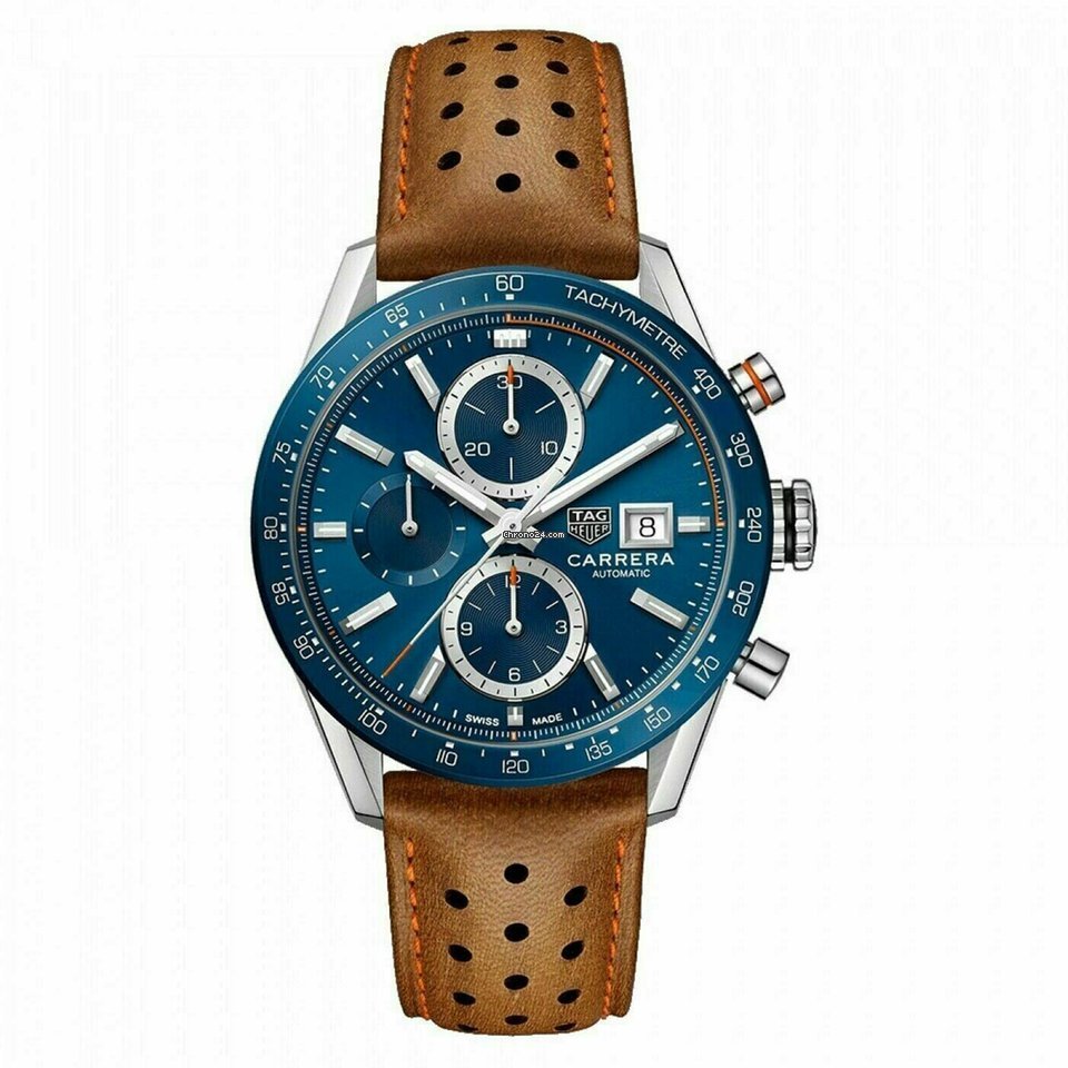TAG Heuer Carrera Automatic Steel CBM2112.FC6455