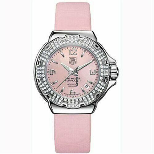 TAG Heuer Formula 1 Lady Quartz WAC1216.BC0841
