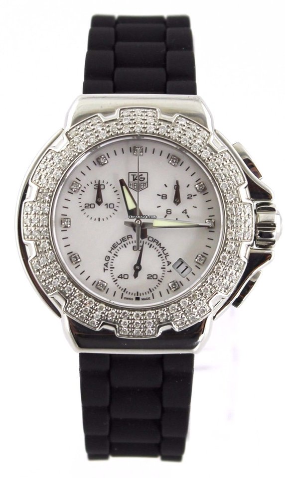 TAG Heuer Formula 1 Quartz Steel CAC1310,