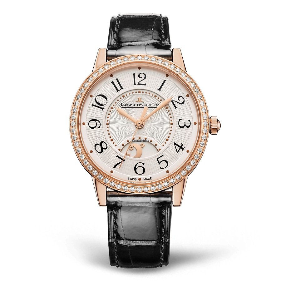 Jaeger-LeCoultre Rendez-Vous Womens watch Automatic Rose gold Q3442430