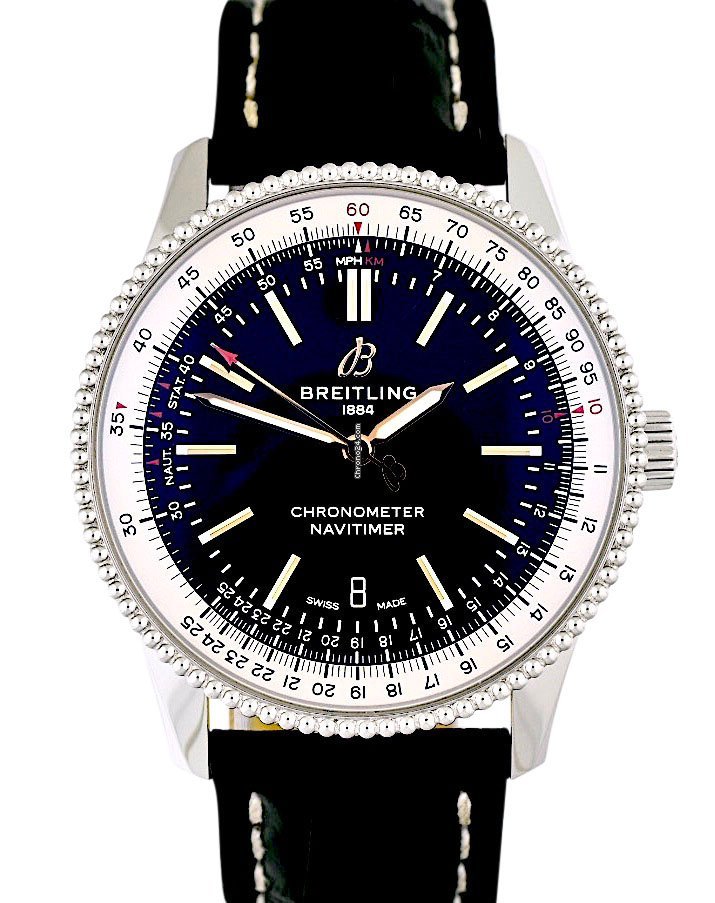 Breitling Navitimer Mens watch Unisex Automatic Steel A17326211B1P2