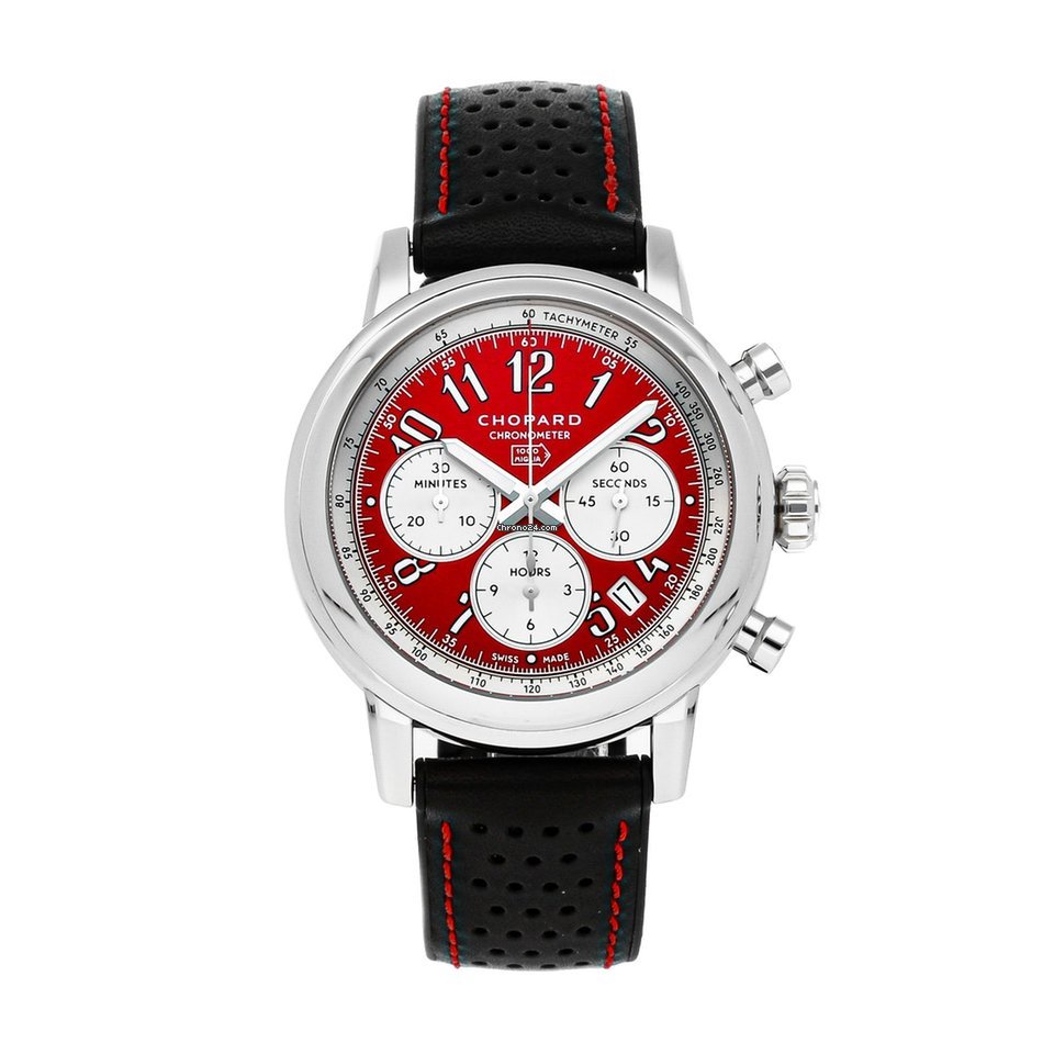 Chopard Mille Miglia Mens watch Unisex Automatic Steel 168589-3008