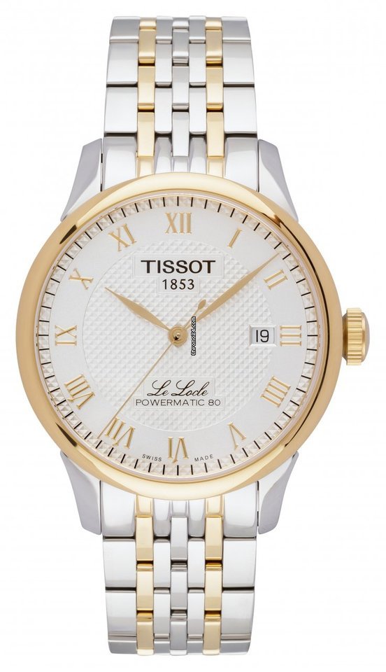Tissot Le Locle Mens watch Unisex Automatic T006.407.22.033.01