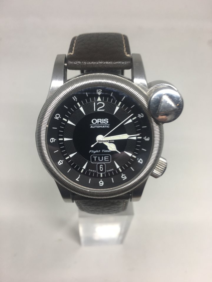 Oris Steel 01 635 7568 4064-07 8 21 61