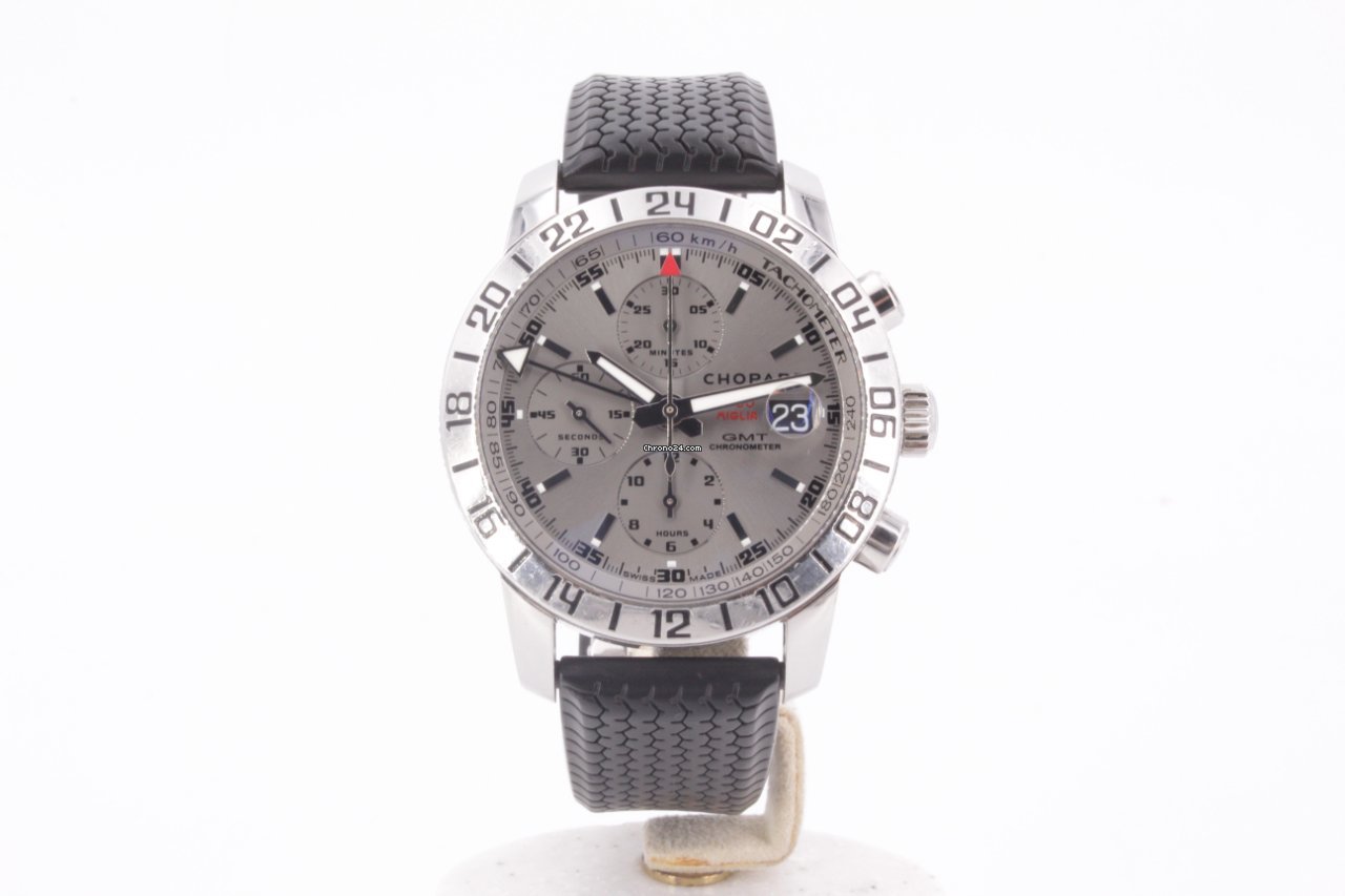 Chopard Mille Miglia Mens watch Unisex Automatic Steel 16 8992