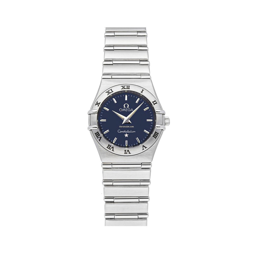 Omega Constellation Womens watch Quartz Steel 1572.40.00
