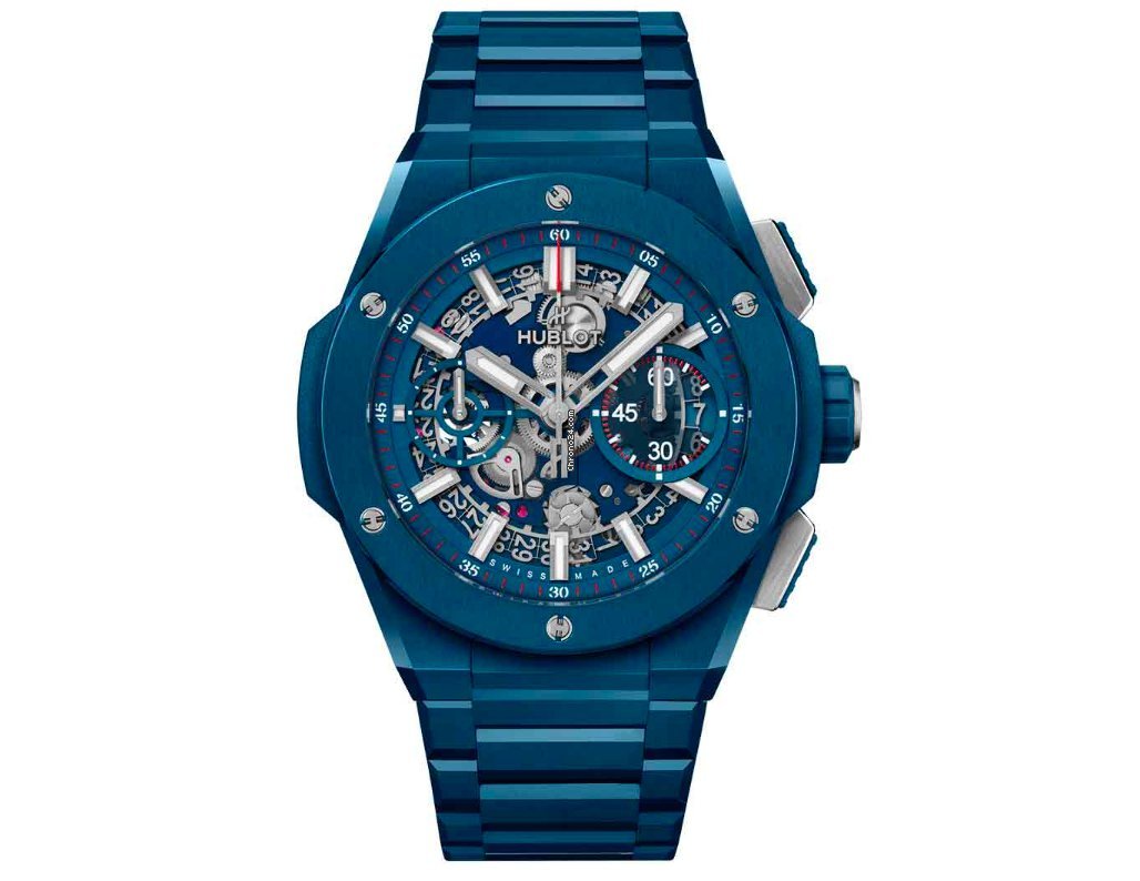 Hublot Big Bang Mens watch Unisex Automatic Ceramic 451.EX.5123.EX