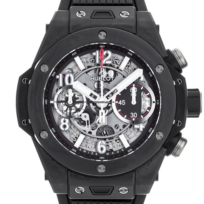 Hublot Automatic Ceramic 441.C.1170.RX