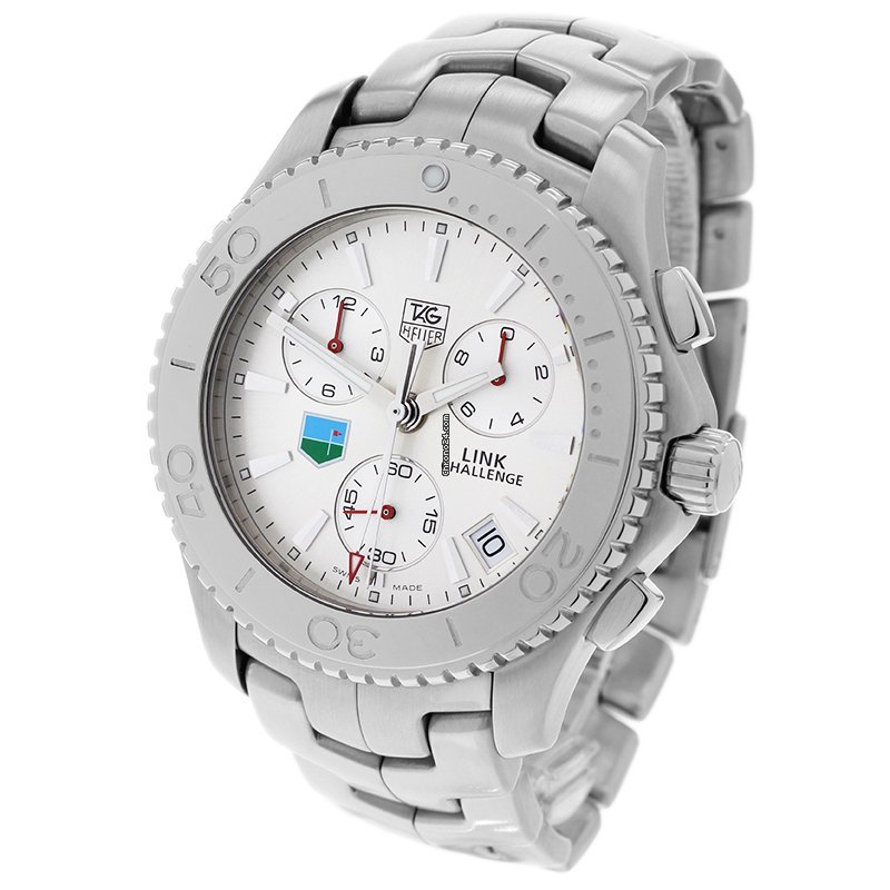 TAG Heuer Link Quartz Mens watch Unisex Quartz Steel CJ1113