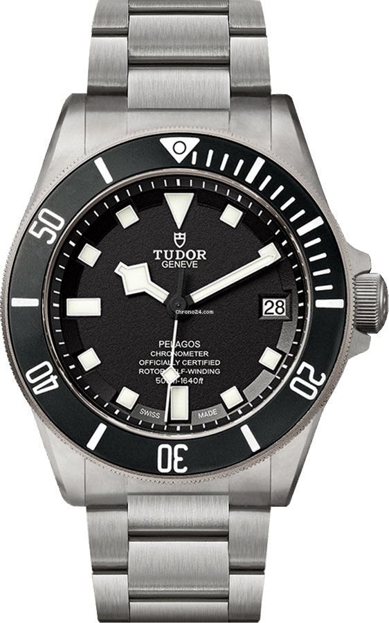 Tudor Pelagos Mens watch Unisex Automatic Steel M25600TN-0001