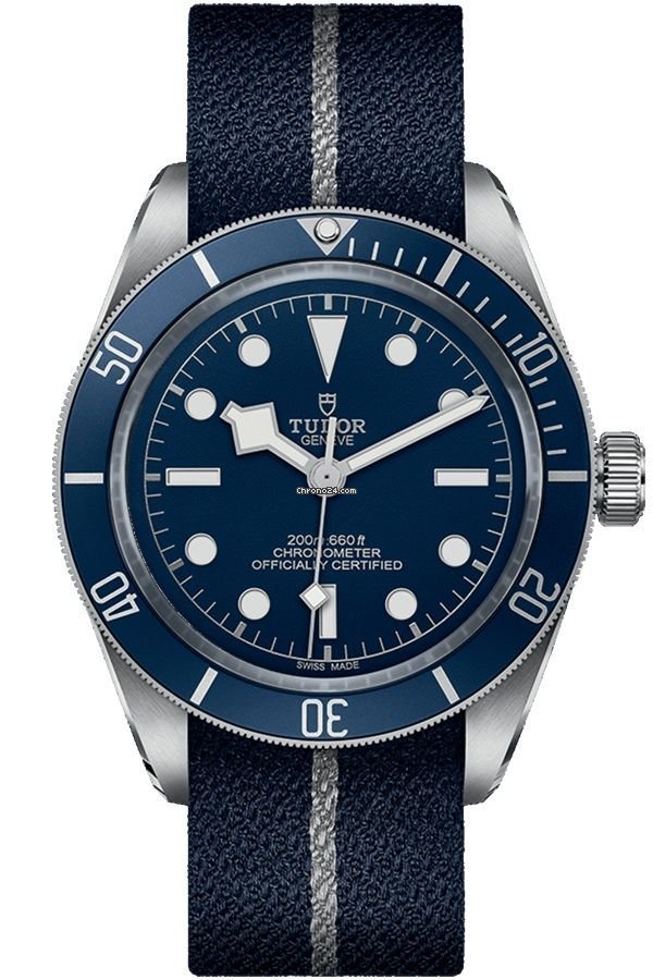Tudor Black Bay Fifty-Eight Mens watch Unisex Automatic Steel M79030B-0003