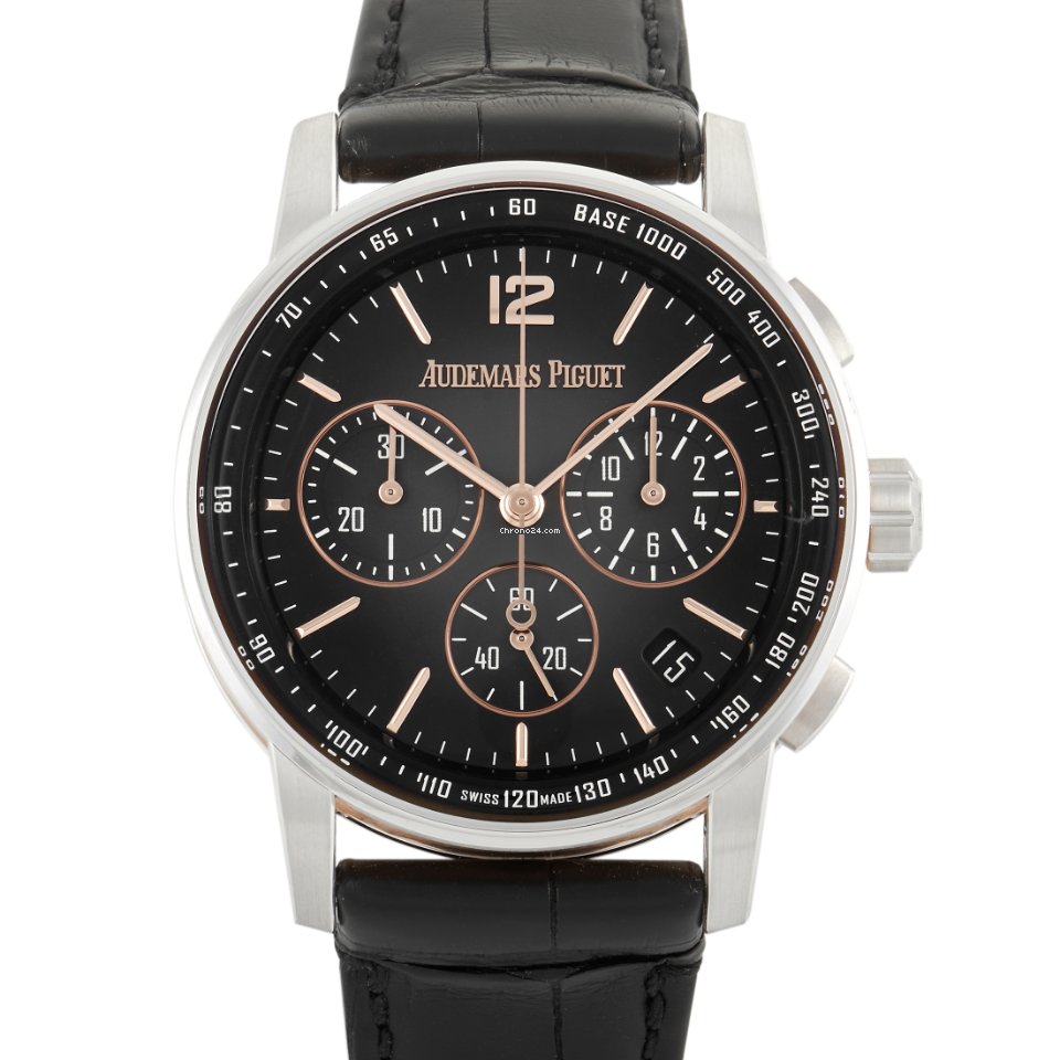 Audemars Piguet Code 11.59 Mens watch Unisex Automatic 26393CR.00.A002CR.01