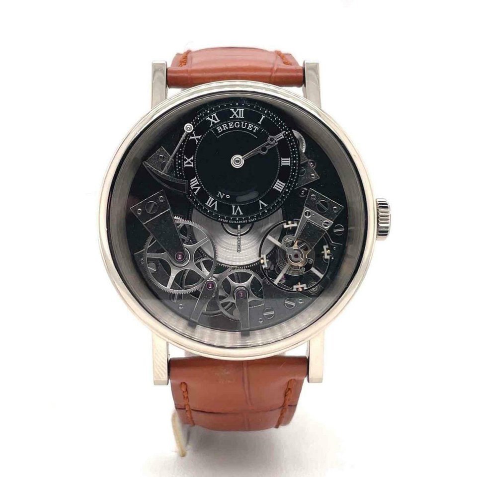 Breguet Tradition Manual winding 7057BB G9 9W6