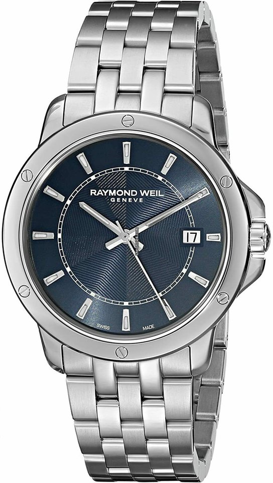 Raymond Weil Tango Quartz Steel 5591ST50001-SD