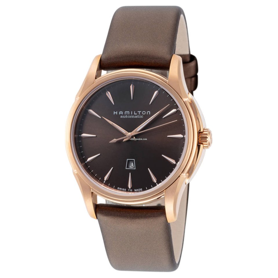 Hamilton Jazzmaster Viewmatic Womens watch Automatic Steel H32335971
