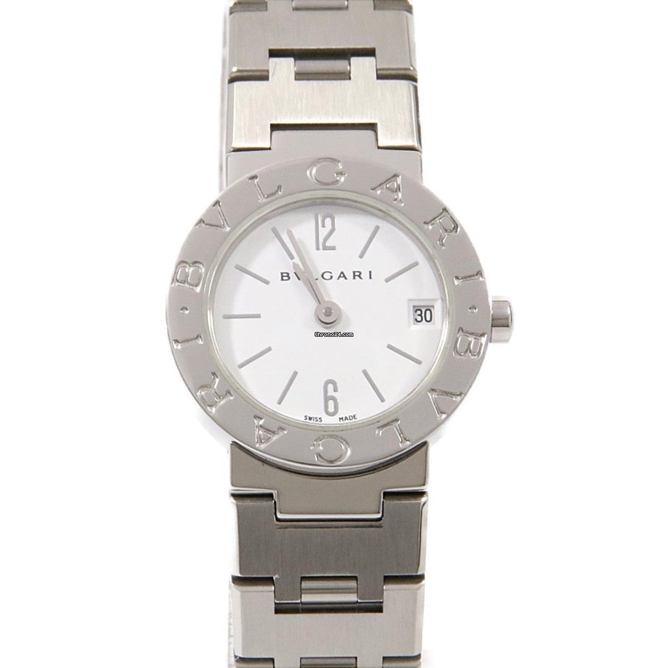 Bulgari Bulgari Womens watch Quartz BB23SS BB23WSSD