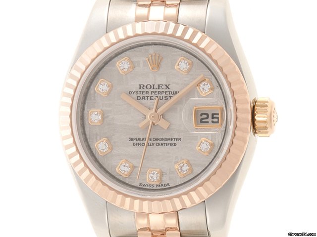 Rolex Lady-Datejust Womens watch Steel Automatic 179171G