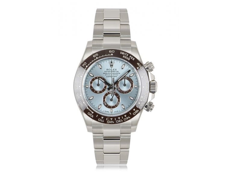 Rolex Daytona Mens watch Unisex Platinum Automatic 116506