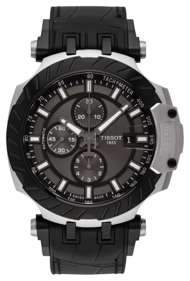 Tissot T-Race Mens watch Unisex Automatic T115.427.27.061.00