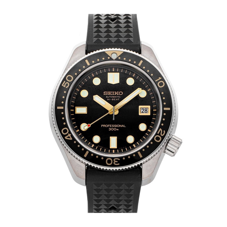 Seiko Prospex Mens watch Unisex Automatic Steel SBEX007
