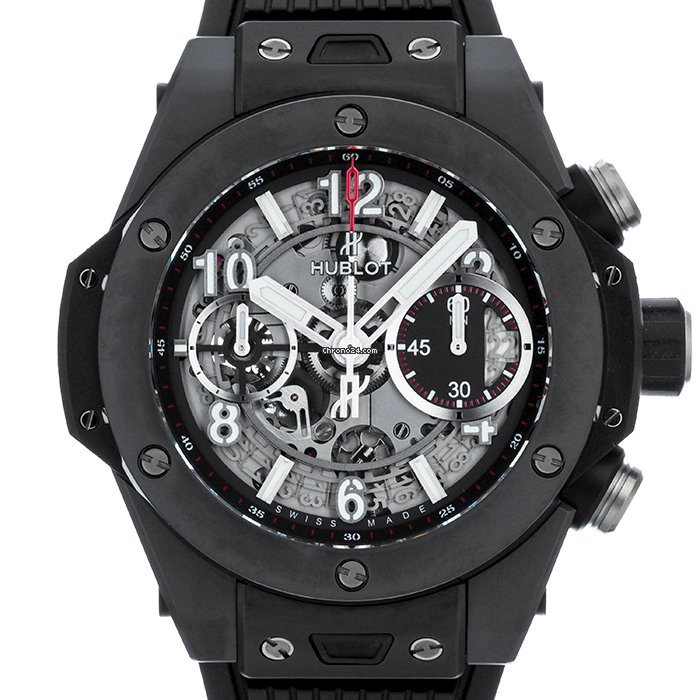 Hublot Big Bang Unico Automatic Ceramic 411.C.1170.RX