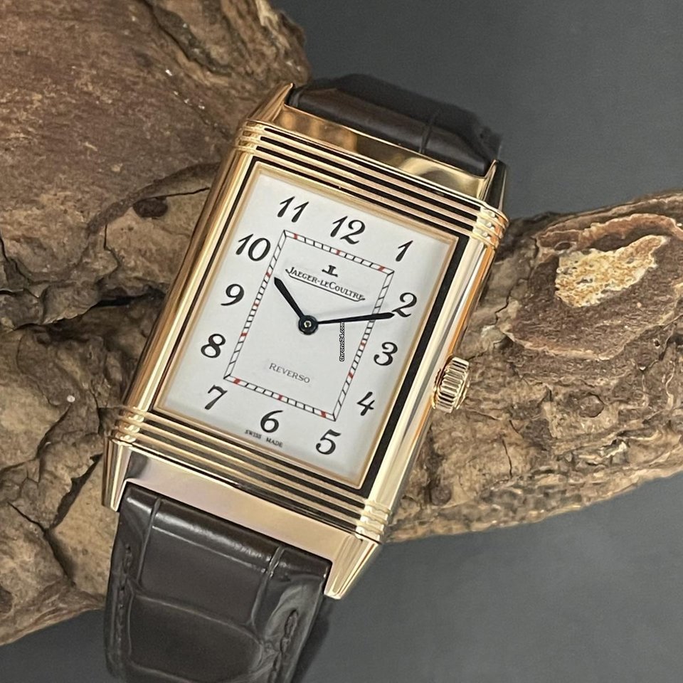 Jaeger-LeCoultre Reverso Automatic Rose gold 273.2.62