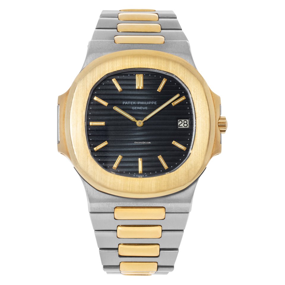 Patek Philippe Nautilus Mens watch Unisex Automatic 3700 11