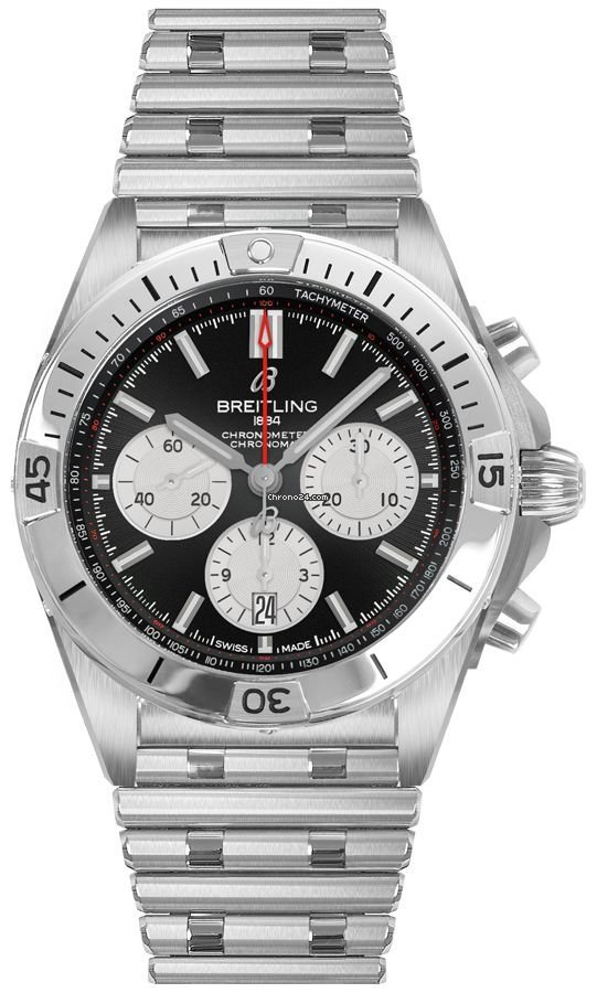 Breitling Chronomat Automatic Steel AB0134101B1A1