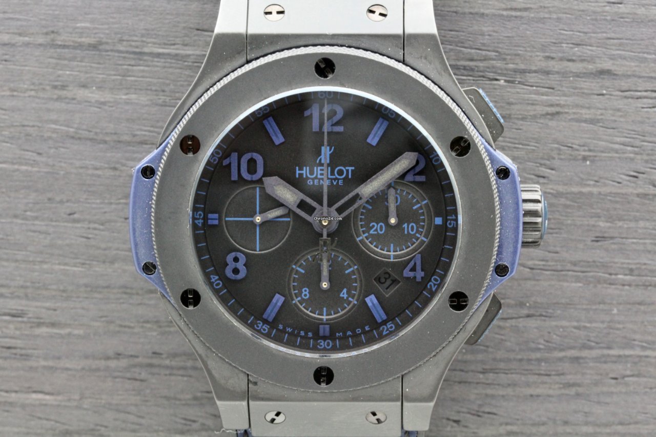 Hublot Big Bang 44 mm Automatic Ceramic 301.CI.1190.GR.ABB09
