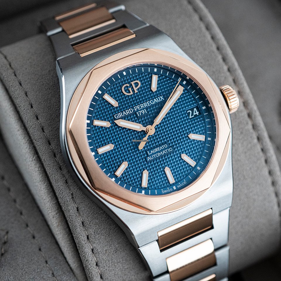 Girard Perregaux Laureato Automatic 81010-26-1834-26A