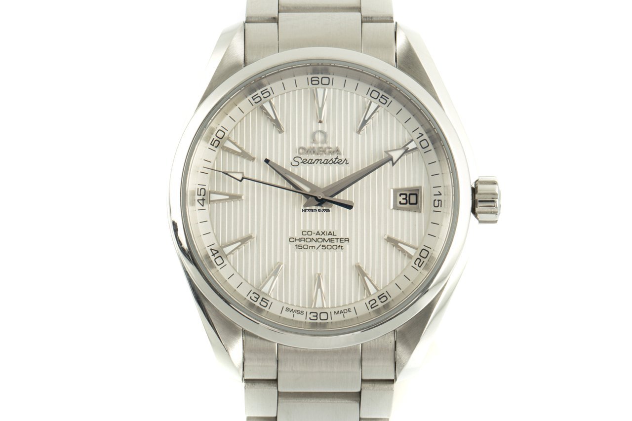 Omega Seamaster Aqua Terra Mens watch Unisex Automatic Steel 231.10.42.21.02.001