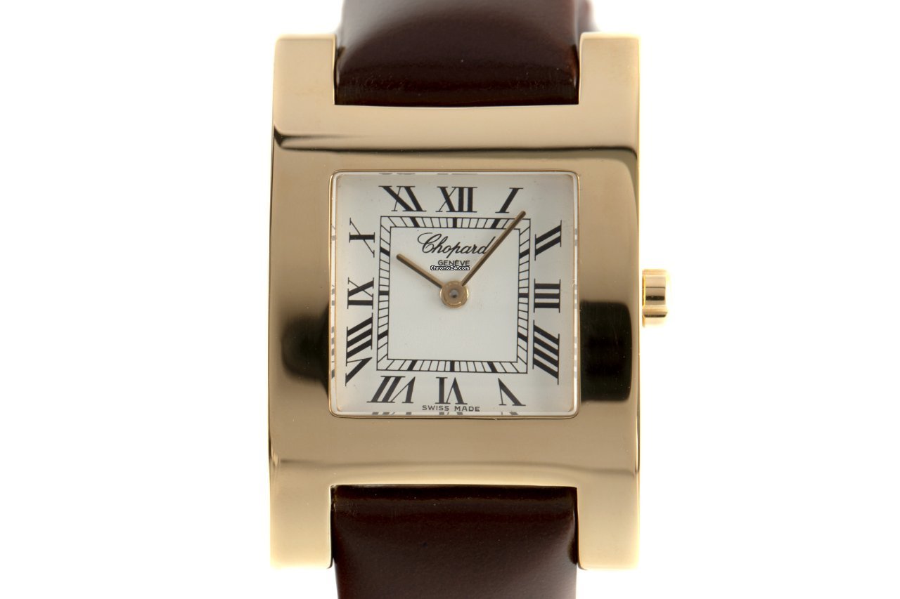 Chopard Your Hour Womens watch Quartz Yellow gold 12 7405