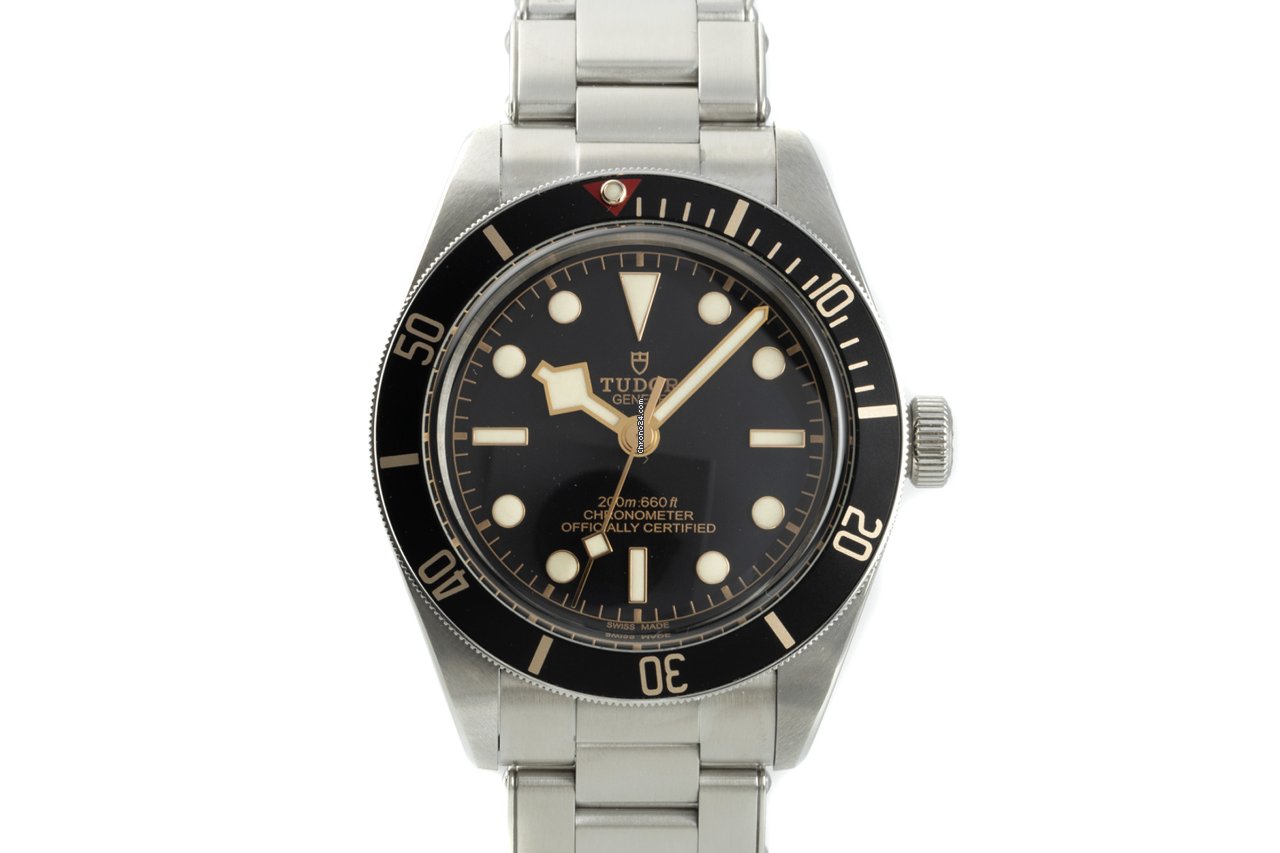 Tudor Black Bay Fifty-Eight Mens watch Unisex Automatic Steel 79030