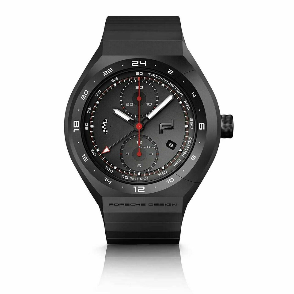 Porsche Design Monobloc Actuator Automatic Titanium 6030.6.01.007.01.5