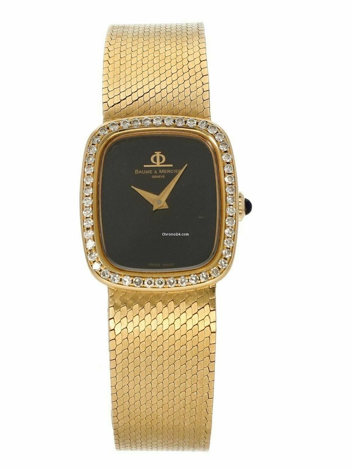 Baume & Mercier Yellow gold 38263