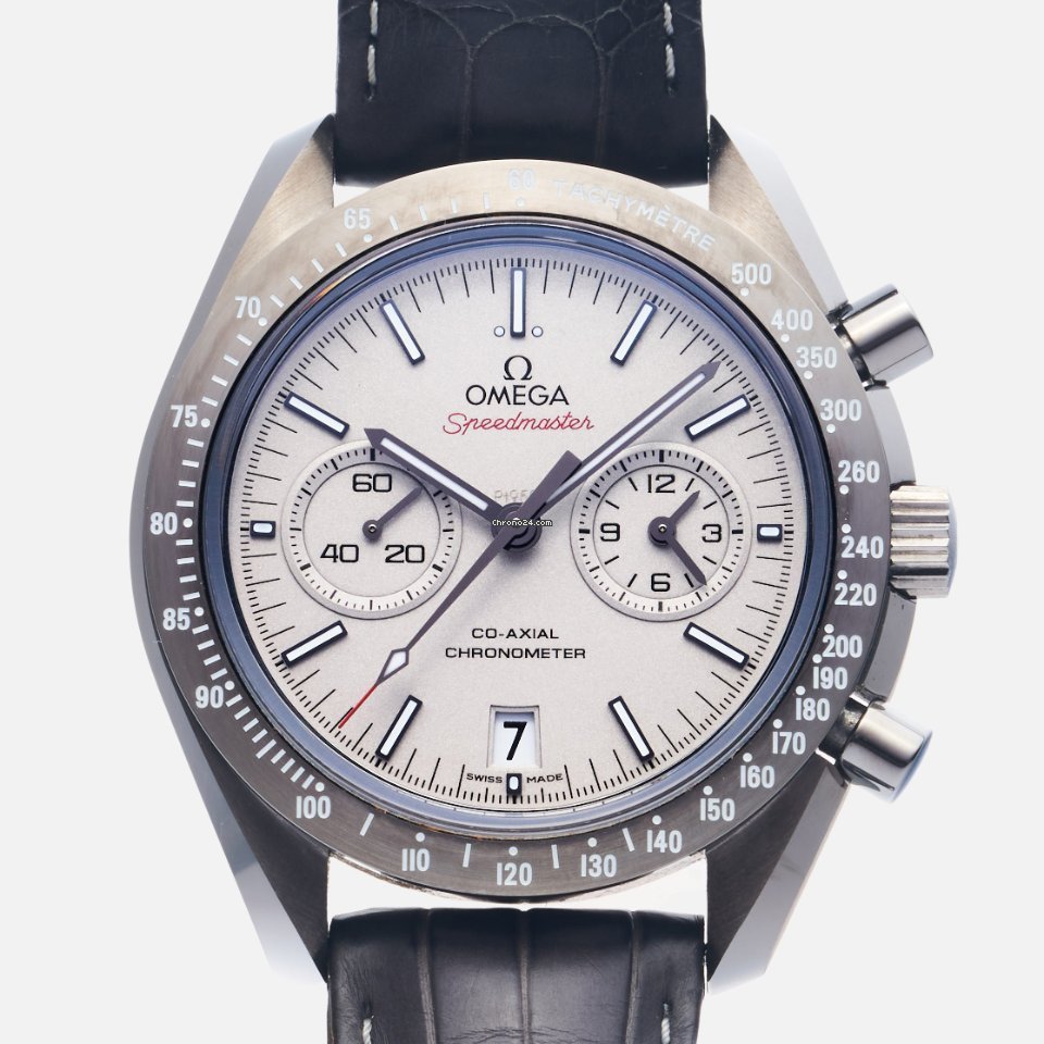 Omega Speedmaster Professional Moonwatch Mens watch Unisex Automatic Ceramic 311.93.44.51.99.002