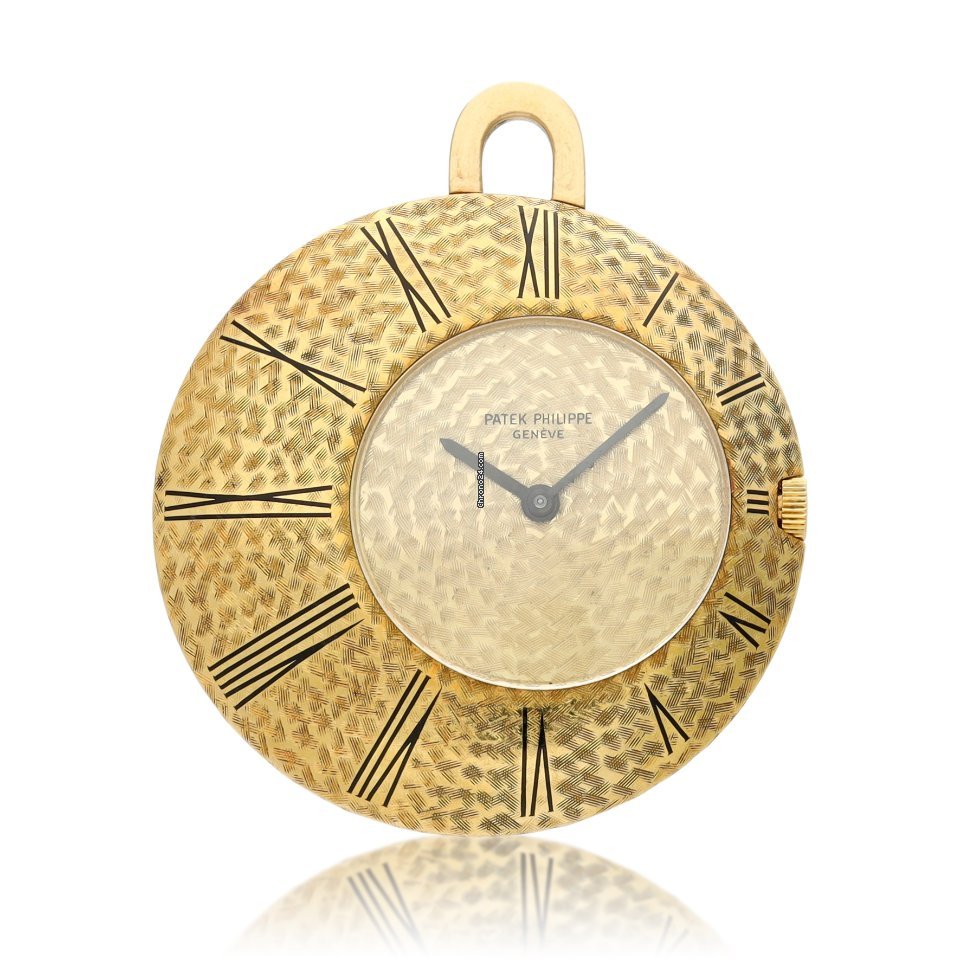 Patek Philippe Mens watch Unisex Manual winding Yellow gold 789 1